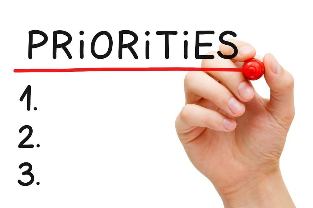 Too Many IT Projects? Set Some Priorities!